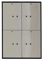 Депозитные ячейки Valberg DB-4S DGL