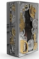 Сейф Boca Do Lobo Baron Silver