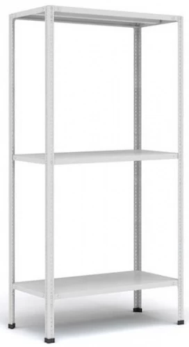 Стеллаж металлический Титан МС-750 2000x1000x700/3
