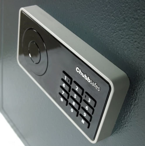Сейф Chubb Fire 50 EL
