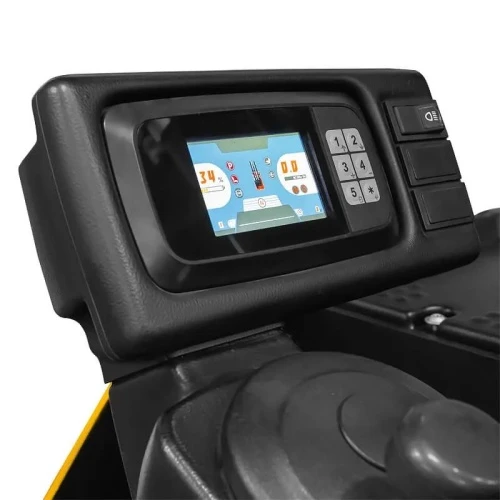 Ричтрак SMARTLIFT  CQD20RVF2 (2000 кг; 11,5 м; 48В / 600 Ач)