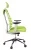 Кресло Ergo Grey (ткань салатовая) Кресло Ergo Grey (ткань салатовая)