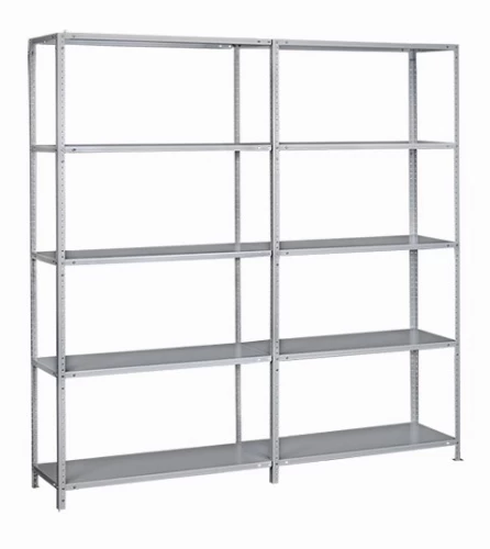 Стеллаж металлический ТС120 (1500х1000х500)/3