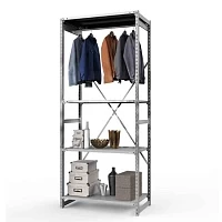 Стеллаж для одежды ТСУ 1/4 (2500х1060х500) П