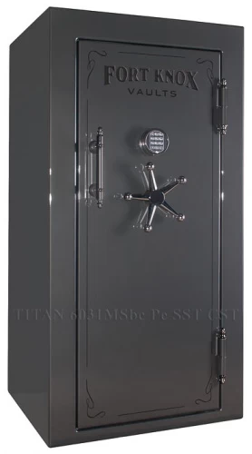 Сейф Fort Knox Titan 6031MSbc Pe SST CST