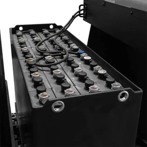 Ричтрак SMARTLIFT  CQD20RVF2 (2000 кг; 11,5 м; 48В / 600 Ач)