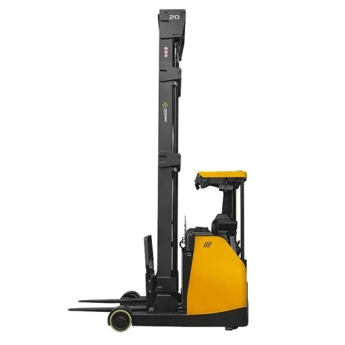 Ричтрак SMARTLIFT  CQD20RVF2 (2000 кг; 11,5 м; 48В / 600 Ач)