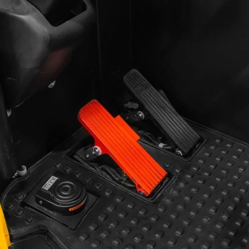 Ричтрак SMARTLIFT  CQD20RVF2 (2000 кг; 11,5 м; 48В / 600 Ач)