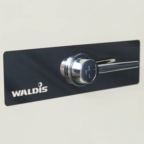 Сейф Waldis Business 801 E Ivory lak