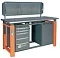 Верстаки слесарные ToollBox